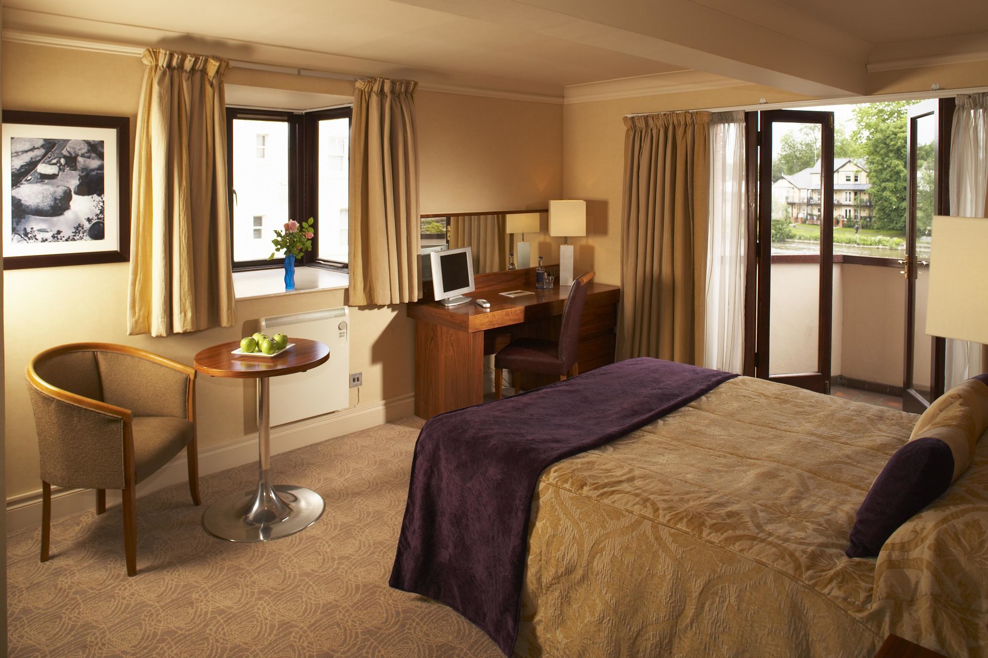 Thames Riviera Hotel, Sure Hotel Collection By Best Western Maidenhead Ruang foto